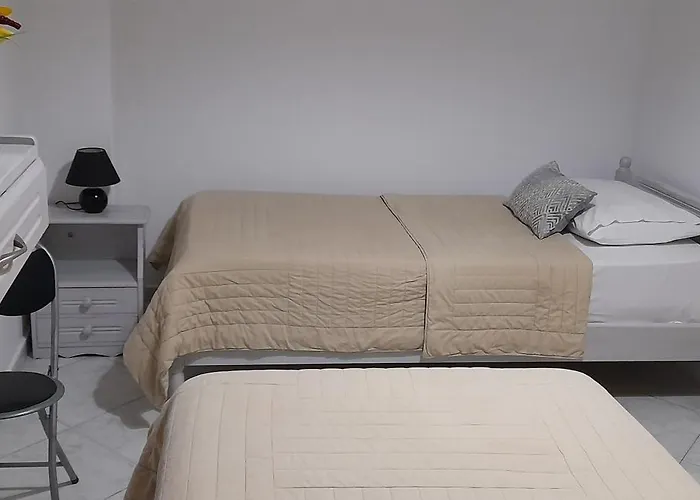 Apartment Skiathos Town Skiathos stad