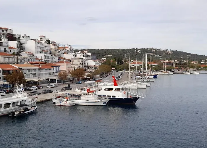 Apartment Skiathos Town *