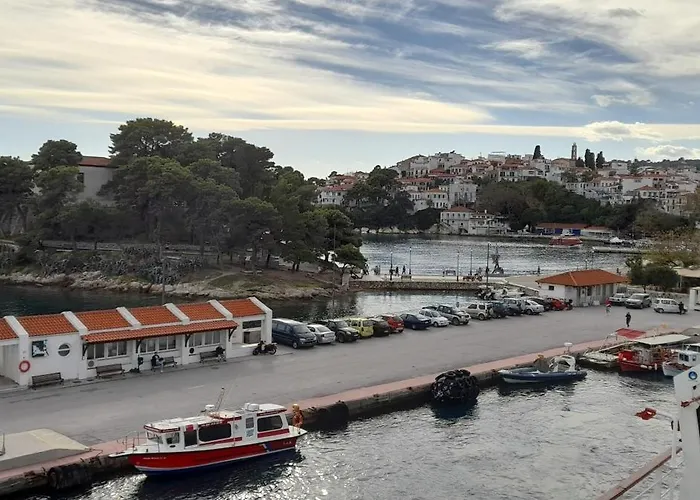 Apartment Skiathos Town Lägenhet *