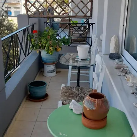 Apartment Skiathos Town Скиатос