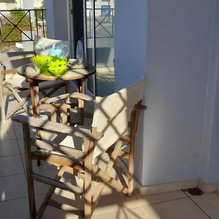 Апартаменты Apartment Skiathos Town