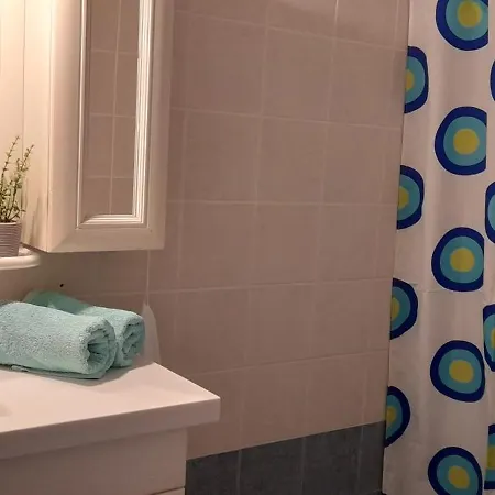 Apartment Skiathos Town Апартаменты Скиатос