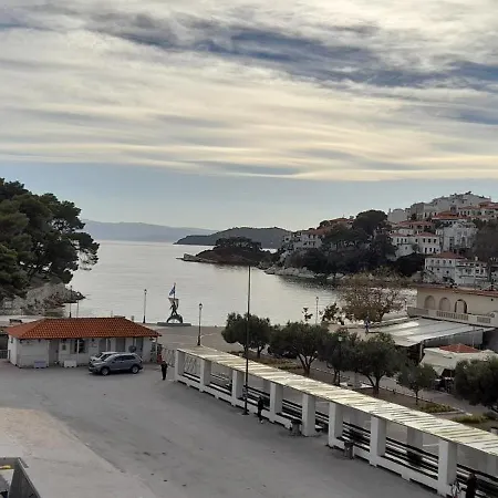 アパート Apartment Skiathos Town *