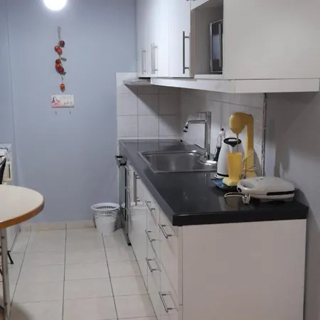 Apartment Skiathos Town Апартаменты