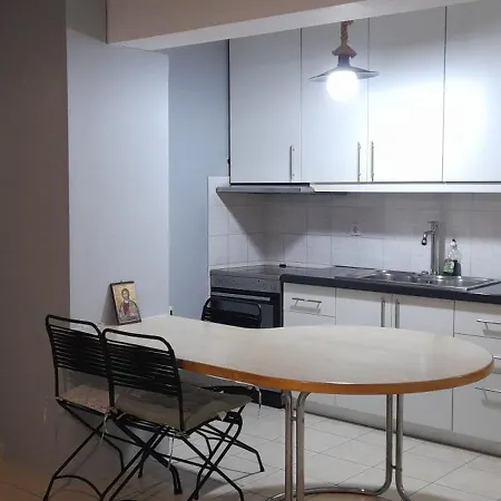 Апартаменты Apartment Skiathos Town