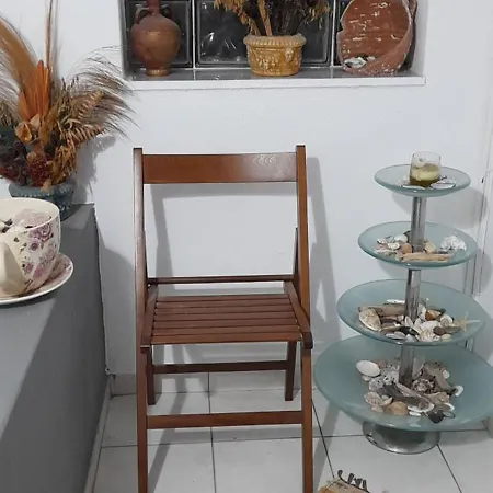 Апартаменты Apartment Skiathos Town Скиатос