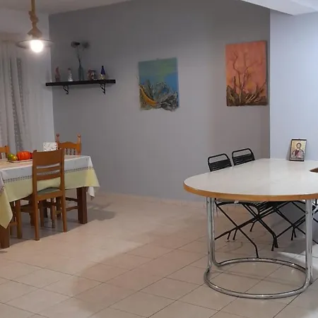 Apartment Skiathos Town Апартаменты Скиатос