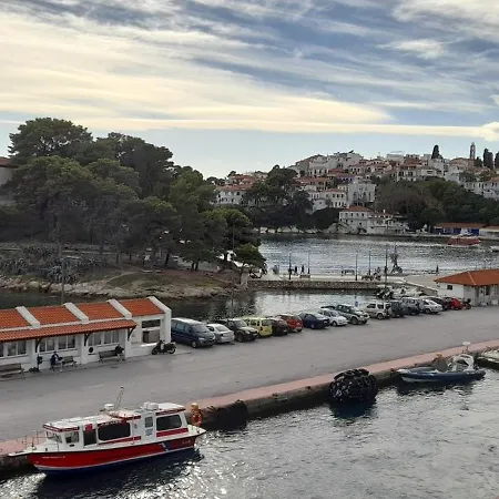 Apartment Skiathos Town Апартаменты *