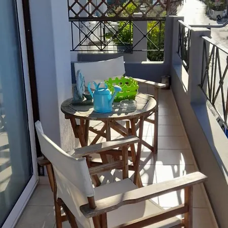 Apartment Skiathos Town Апартаменты