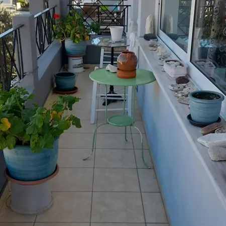 Apartment Skiathos Town Апартаменты *