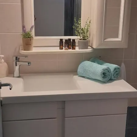 Apartment Skiathos Town Апартаменты