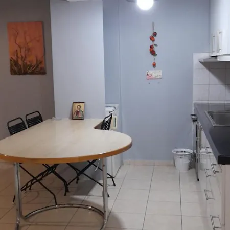 Apartment Skiathos Town Апартаменты Скиатос