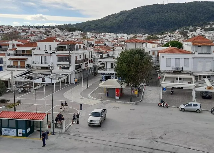 Apartment Skiathos Town Skiathos Chora
