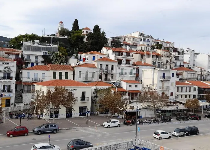 Apartment Skiathos Town * Skiathos Chora