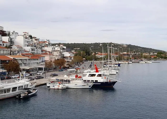 Apartment Skiathos Town Skiathos Chora